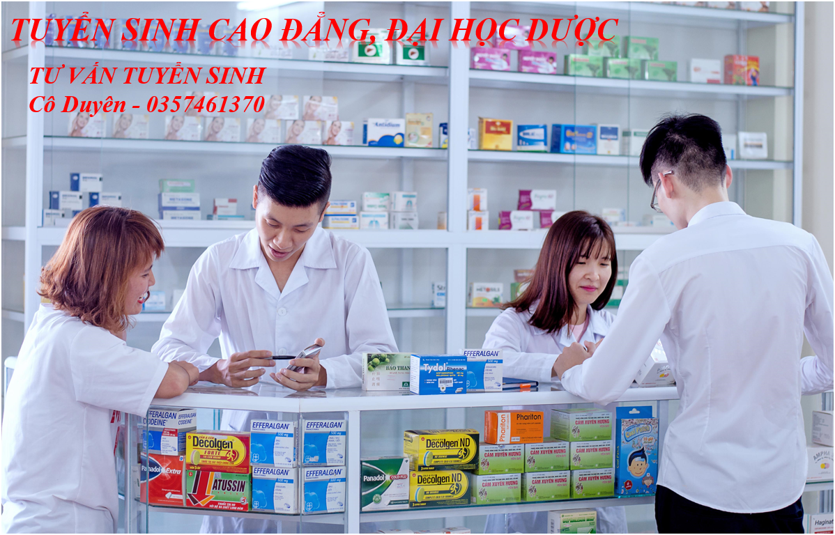 Mức lương của ngành Dược bao nhiêu? Dược sĩ giỏi cần những yếu tố gì
